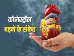 कोलेस्ट्रॉल बढ़ते ही शरीर के इन 2 हिस्सों पर पड़ता है असर, जानने के बाद तुरंत कराएं जांच