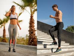 पैदल चलना या सीढ़ियां चढ़ना! जानिए कौनसी एक्सरसाइज है आपके लिए बेस्ट