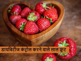 Diabetes Fruits: डायबिटीज के मरीज रोज सुबह उठते ही खाएं ये 5 लाल फल, दोगुनी तेजी से कंट्रोल होगा ब्लड शुगर