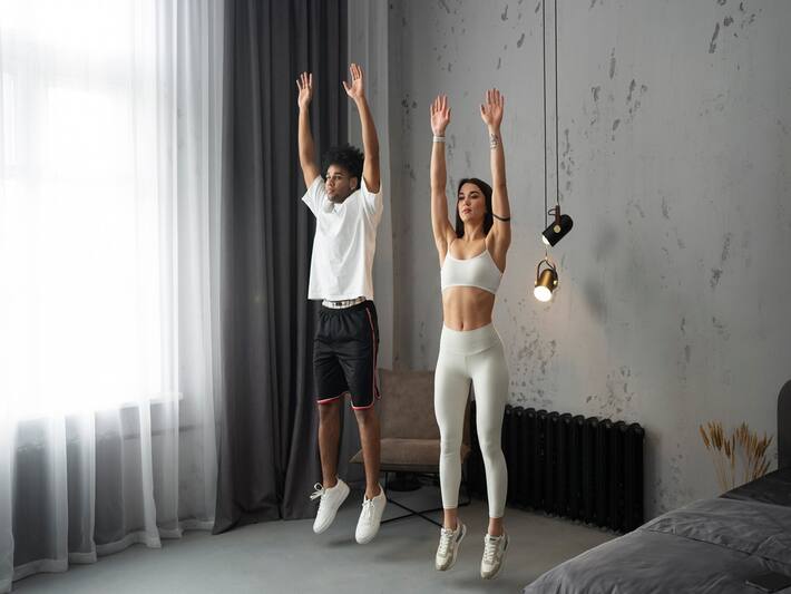 Burpees In The Morning 5 Benefits Of Doing Them Everyday