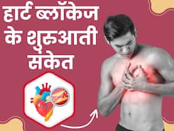 हार्ट ब्लॉकेज होने पर शरीर में दिखने लगते हैं ये 5 संकेत, 99 फीसदी लोग सामान्य समझने की करते हैं गलती