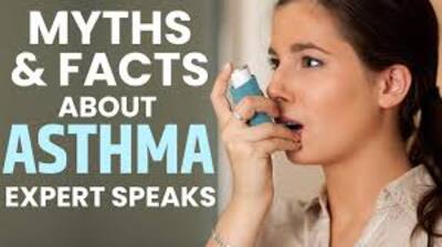 World Asthma Day 2024: 7 Common Myths And Facts About Asthma ...