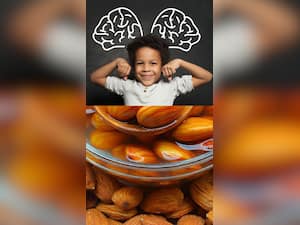 बच्चों को भीगे बादाम देने 8 फायदे