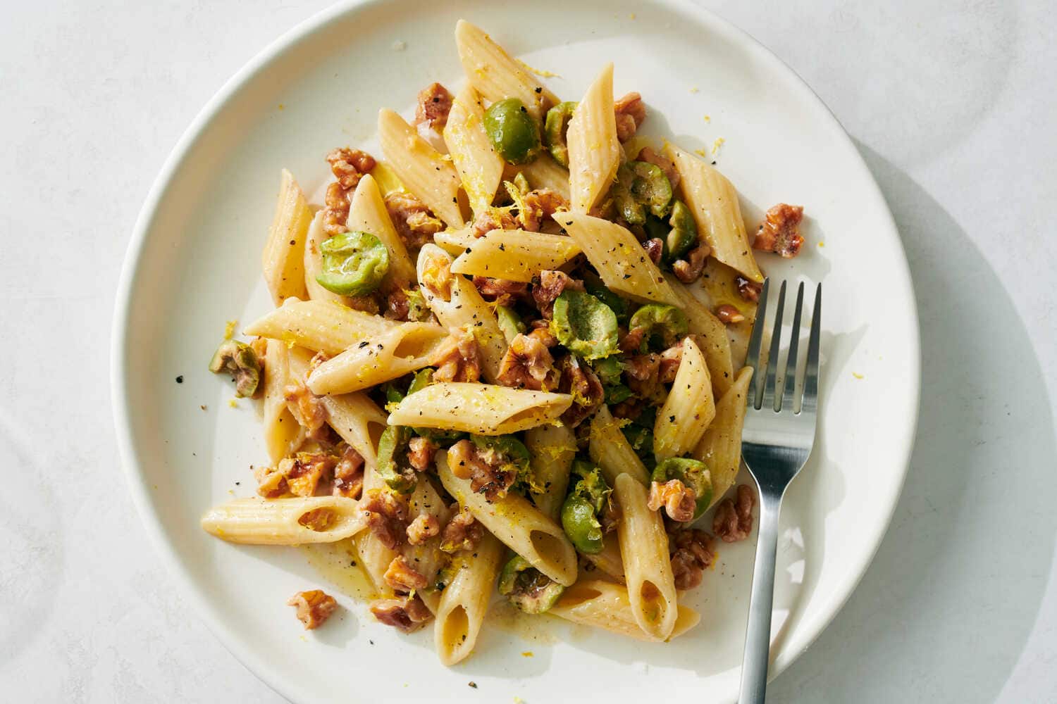 Crumbles To Pasta: 3 Walnut Recipes To Try This Mother’s Day