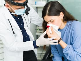 How To Prevent Nosebleeds In Summers