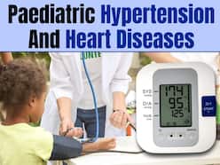 Paediatric Hypertension Can Raise Risk Of Heart Diseases In Children: 5 Expert Tips To Reduce This Threat