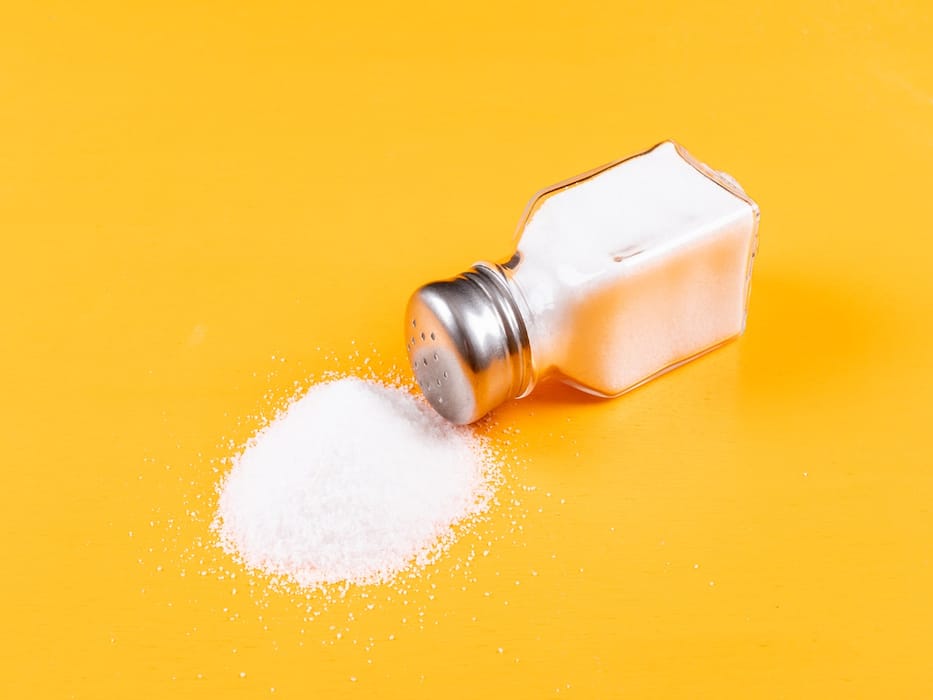 Sodium And Its Effects: What Happens When Your Body Is Dangerously Low On Sodium?