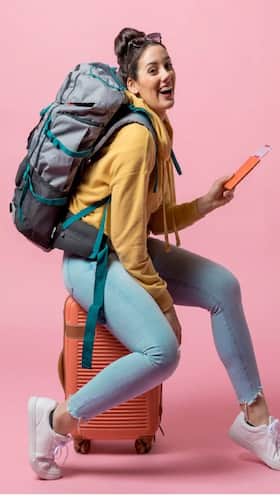 Travelling Health Benefits: घूमने-फिरने से ब्रेन और बॉडी को होते हैं ये 5 फायदे Travelling Health Benefits: घूमने-फिरने से ब्रेन और बॉडी को होते हैं ये 5 फायदे