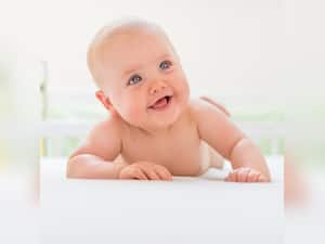 Top 10 Names For Baby Boys Born In May 2024