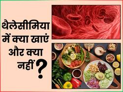 World Thalassemia Day: कैसी होनी चाहिए थैलेसीमिया के मरीजों की डाइट? एक्सपर्ट से जानें क्या खाएं और किन चीजों से करें परहेज