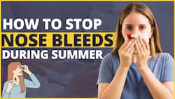 Summer Nosebleeds: 5 Easy Ways to Prevent Nosebleeds During Heatwave