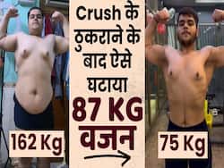 Crush ने उड़ाया मजाक फिर ऐसे 162 Kg से 75 Kg किया वजन कम, Khushal Chawla की Weight Loss Journey