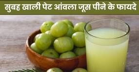 फास्टिंग ब्लड शुगर रहता है हाई तो रोज सुबह खाली पेट पिएं आंवला जूस, इन 5 बीमारियों से भी मिलेगा छुटकारा