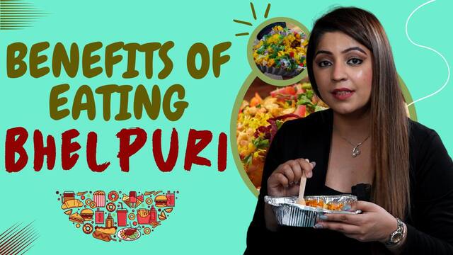 What's On My Plate: Can We Eat Bhel Puri During Weight Loss?