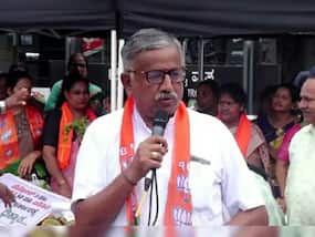 बीच सड़क पर हार्ट अटैक आने से बीजेपी नेता की हुई मौत, पेट्रोल-डीजल के दाम को लेकर कर रहे थे धरना बीच सड़क पर हार्ट अटैक आने से बीजेपी नेता की हुई मौत, पेट्रोल-डीजल के दाम को लेकर कर रहे थे धरना