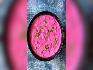 चुकंदर का रायता खाने के 8 फायदे