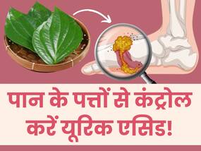 2-2 रुपयों में बिकनेवाला यह पत्ता कर सकता है यूरिक एसिड का खात्मा, जानिए सेवन का तरीका और समय