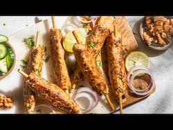 Kebabs To Crumble: Healthy Walnut Recipes To Try This Father's Day