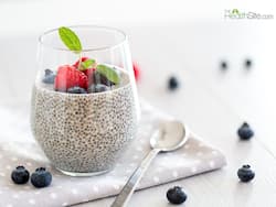 5 Health Benefits of Starting Your Day with Chia Seeds
