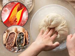 LDL कोलेस्ट्रॉल पर काबू पाने के लिए आटे मिक्स करके खाएं ये 5 तरह के बीज, हार्ट अटैक का खतरा भी होगा कम