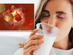 Cholesterol Lowering Diet: 5 Best Milk Options for High Cholesterol Patients