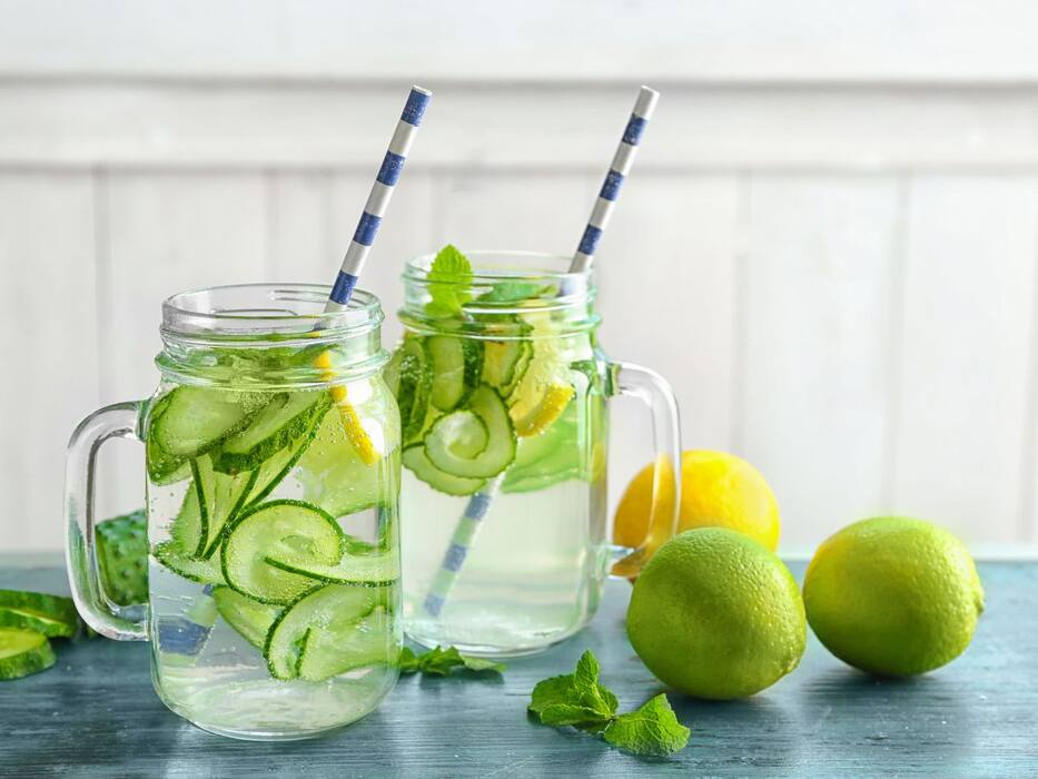5 Belly Fat Loss Drinks To Help You Lose Weight Naturally