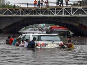 Delhi-NCR Rain Tragedy: IGI Airport Roof Collapses, Experts Issue Warning On 7 Diseases Amid Waterlogging