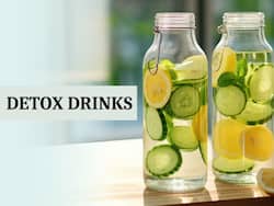 Detox Drinks For Weight Loss: Top 6 Morning Elixirs To Cleanse Your System Naturally