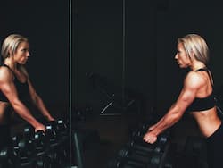 Strength exercise for women to look 10 years younger
