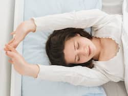 Want To Sleep Well At Night? Practise This One Asana Daily