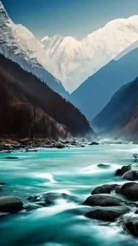 10 Beautiful Baby Girl Names Inspired by Holy River Ganga