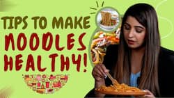 What's On My Plate: How To Make Healthy Noodles At Home?