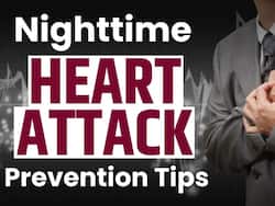 Heart Blockage In Men After 40: Top 7 Tips To Prevent Nighttime Heart Attack Due To High Cholesterol Levels
