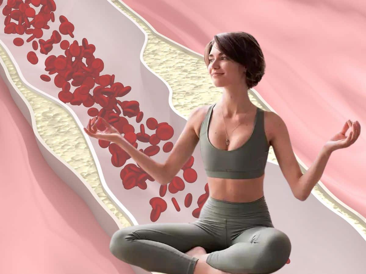 Heart Blockage Symptoms At Night: Top 7 Yoga Asanas To Clean Heart Arteries Naturally And Prevent Stroke