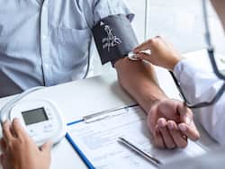 Yoga For Hypertension: 5 Effective Standing Asanas To Manage High Blood Pressure Naturally