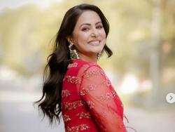 Hina Khan Diagnosed With Stage 3 Breast Cancer: 'My Treatment Has Already Begun..'