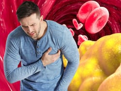 High Cholesterol Symptoms In Men Over 50: Top 7 Unusual Signs of LDL Cholesterol In Hands And Legs