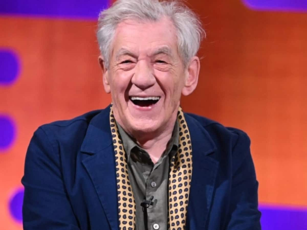 Actor Ian McKellen In Hospital After Suffering From A Fall During ...