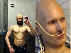 How a Simple 'Bad Cold    Led To a 33-Year-Old Canadian Powerlifter Being On Life Support