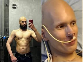 How a Simple 'Bad Cold    Led To a 33-Year-Old Canadian Powerlifter Being On Life Support