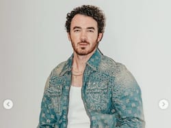 Kevin Jonas Undergoes Surgery To Remove Skin Cancer From Hairline