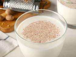 Nutmeg Health Benefits: Why You Must Drink Nutmeg Milk Before Sleeping At Night? Here's What Ayurveda Has To Say