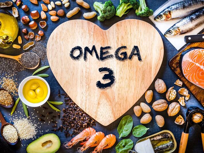 Omega-3 Vegetarian Source: 5 Foods With Rich Fatty Acid | TheHealthSite.com