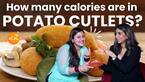 What's On My Plate: How Many Calories Are In Potato Cutlets?