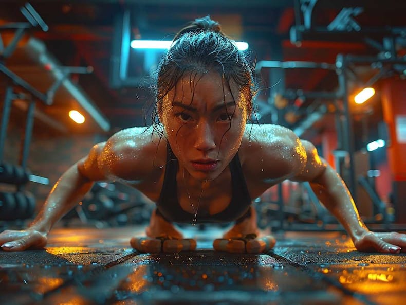 5 Strength Exercises For Women To Look 10 Years Younger
