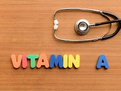 Symptoms of Vitamin A deficiency