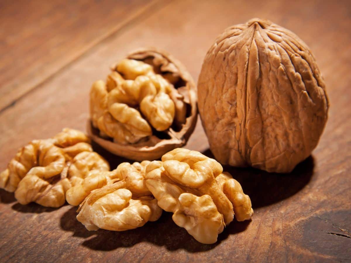 Lowering Cholesterol To Blood Sugar Levels: 10 Health Benefit of Eating 1 Soaked Walnut Everyday