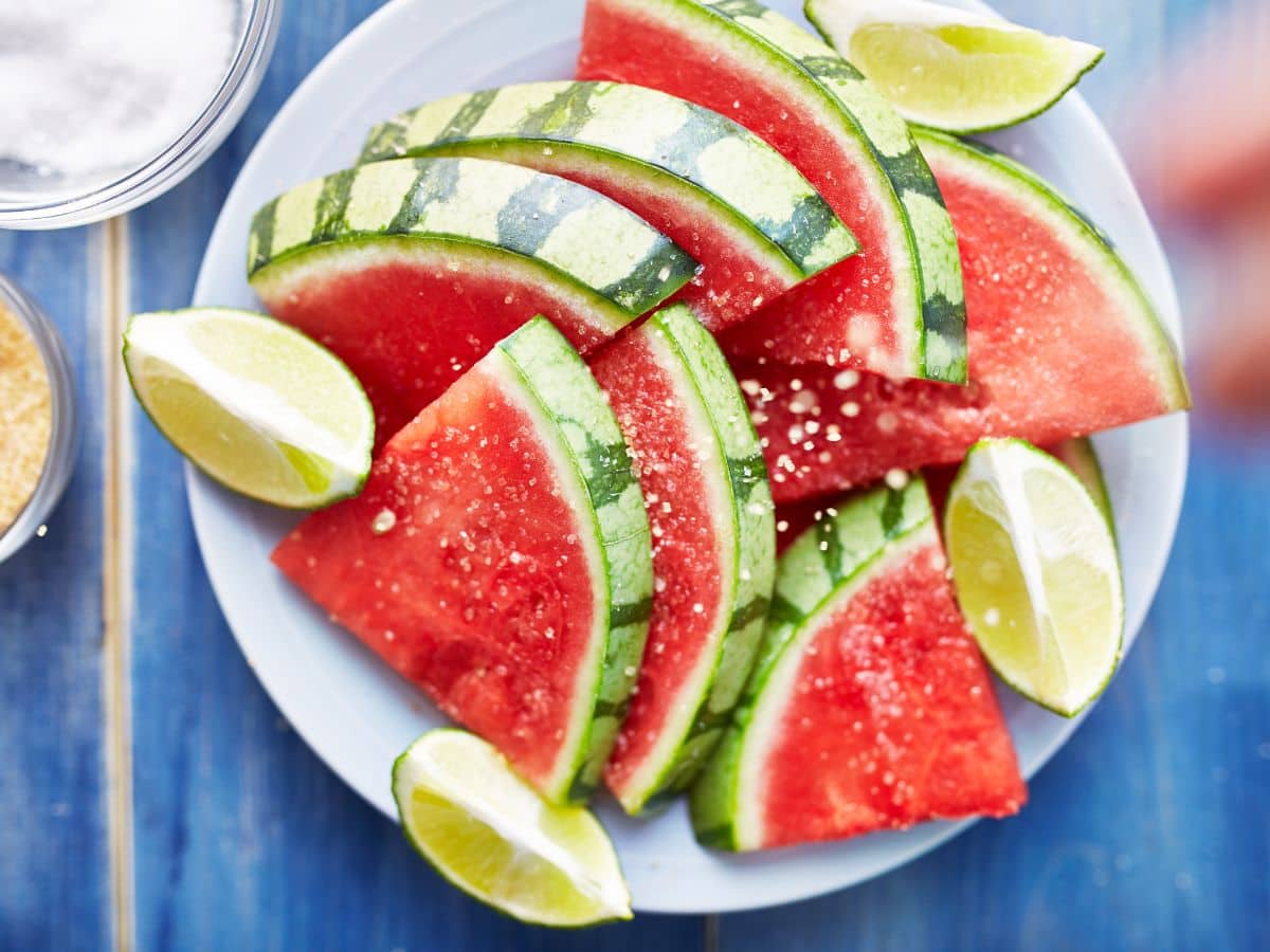 Summer Diet: 5 Unknown Benefits of Eating Watermelon With Added Salt