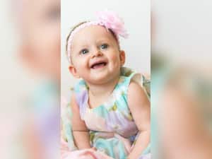 10 Beautiful Indian Baby Girl Names Meaning 'Lucky'