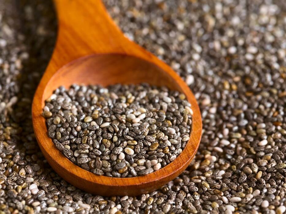 Omega-3 Vegetarian Source: 5 Foods With Rich Fatty Acid